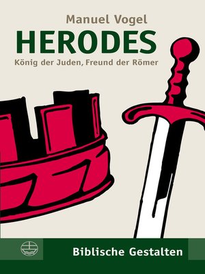 cover image of Herodes